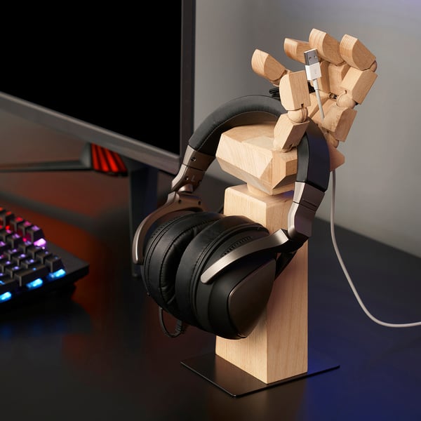 LÅNESPELARE Supporto per accessori