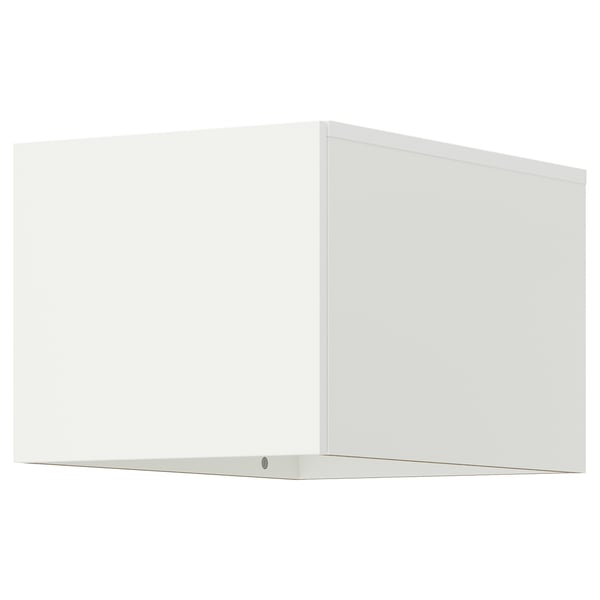 LASTARE Elemento top con anta, bianco, 40x62x36 cm