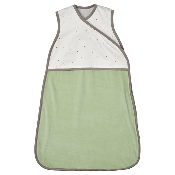 LEN Sacco nanna, verde, 0-6 mesi