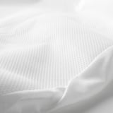 LENAST Proteggi-materasso, bianco, 60x120 cm