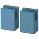 LERHYTTAN Gamba per zoccolo decorativo, blu, 8 cm