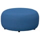 LILLESÄTER Pouf, Gunnared blu scuro