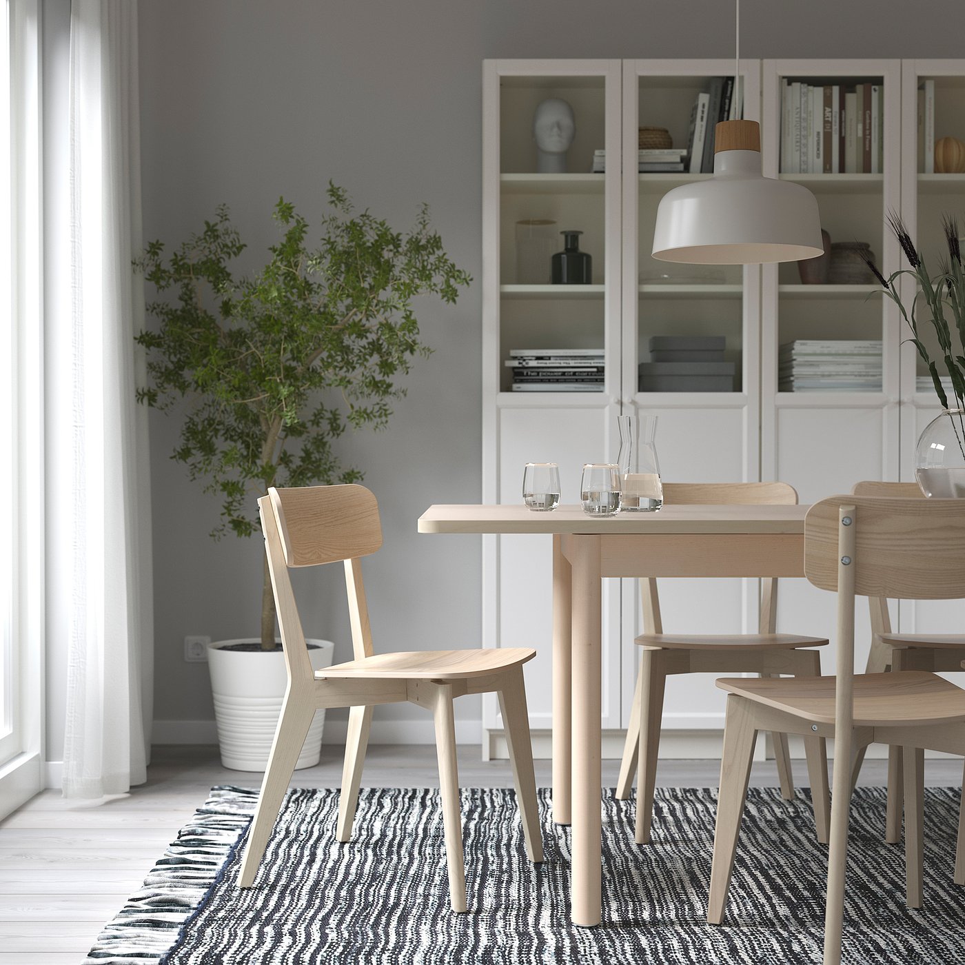 LISABO Sedia, frassino - IKEA Svizzera