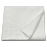 LUDDVIAL Asciugamano, bianco, 55x120 cm