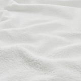 LUDDVIAL Asciugamano, bianco, 40x60 cm