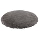 MALÖRTSMOTT Cuscino per sedia, grigio, 32 cm