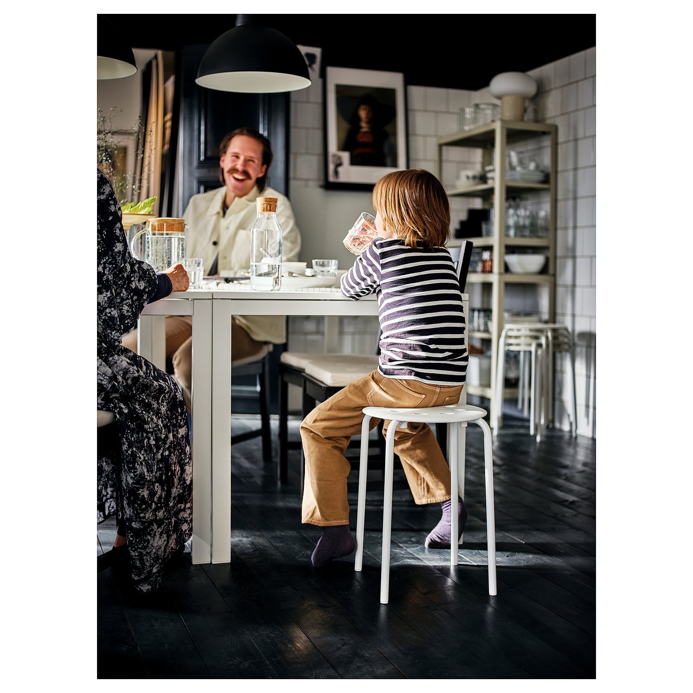 Ikea Sedia Trasparente Economica Sedie Ikea Sgabello MARIUS Ikea