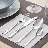 MARTORP Servizio di posate, 30 pezzi, inox