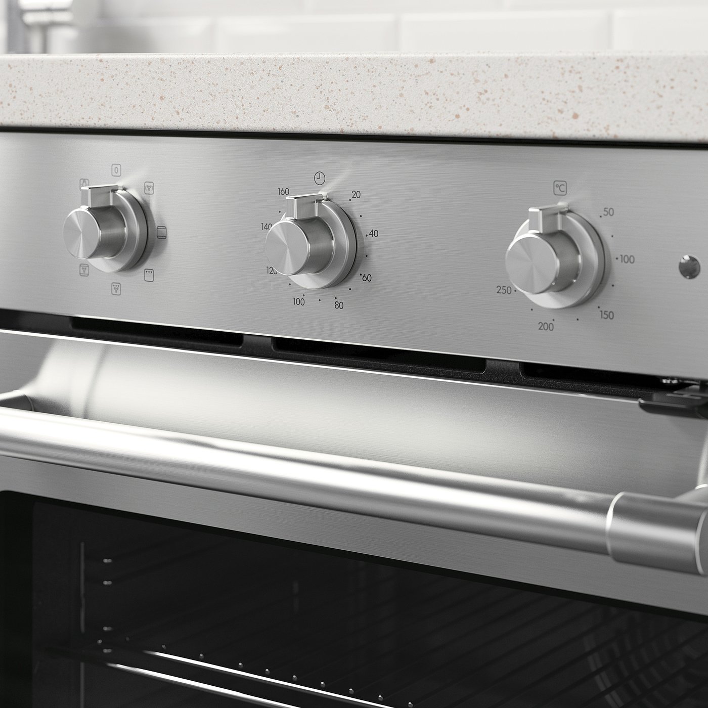MATTRADITION Forno termoventilato, inox - IKEA Svizzera