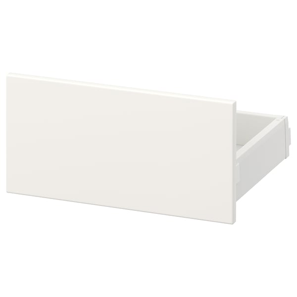 MAXIMERA Cassetto basso con frontale, 40x37x20 cm