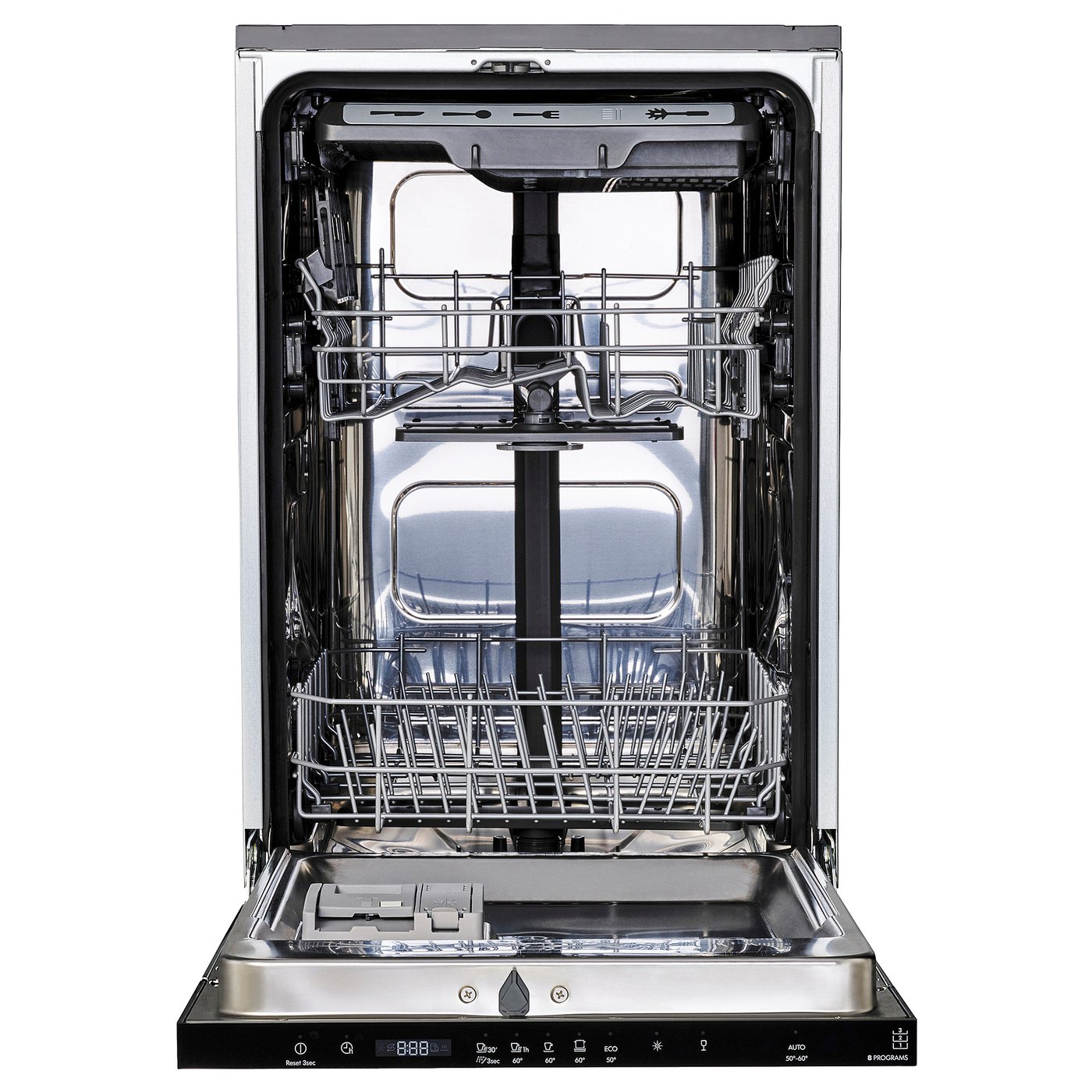 MEDELSTOR Lavastoviglie integrata, IKEA 500, 45 cm - IKEA Svizzera