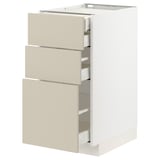 METOD / MAXIMERA Mob 3front/2casset bas/1med/1alt