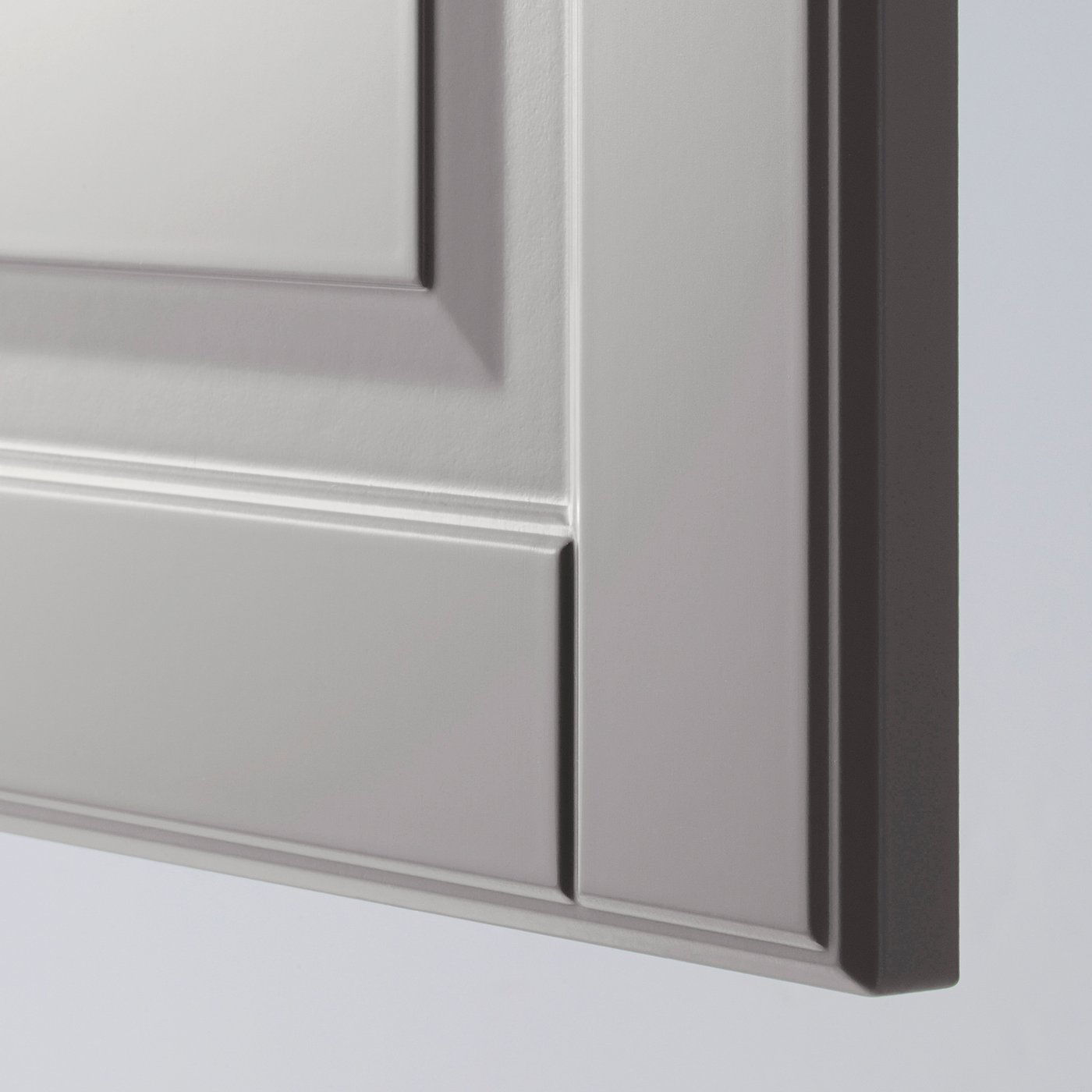 METOD / MAXIMERA Mobile piano cottura+forno/cassetto, bianco/Bodbyn grigio,  60x60 cm - IKEA Svizzera