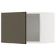 METOD Pensile, bianco/Havstorp marrone-beige, 60x40 cm