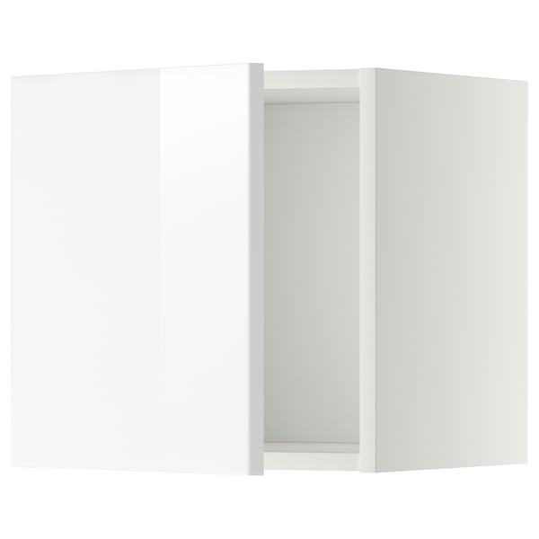 METOD Pensile, bianco/Ringhult bianco, 40x40 cm