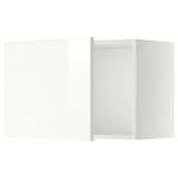 METOD Pensile, bianco/Ringhult bianco, 60x40 cm