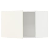 METOD Pensile, bianco/Vallstena bianco, 60x40 cm
