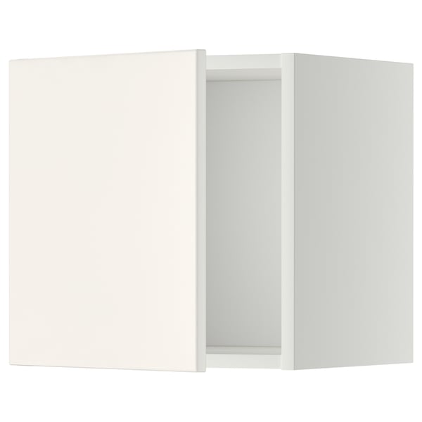 METOD Pensile, bianco/Veddinge bianco, 40x40 cm