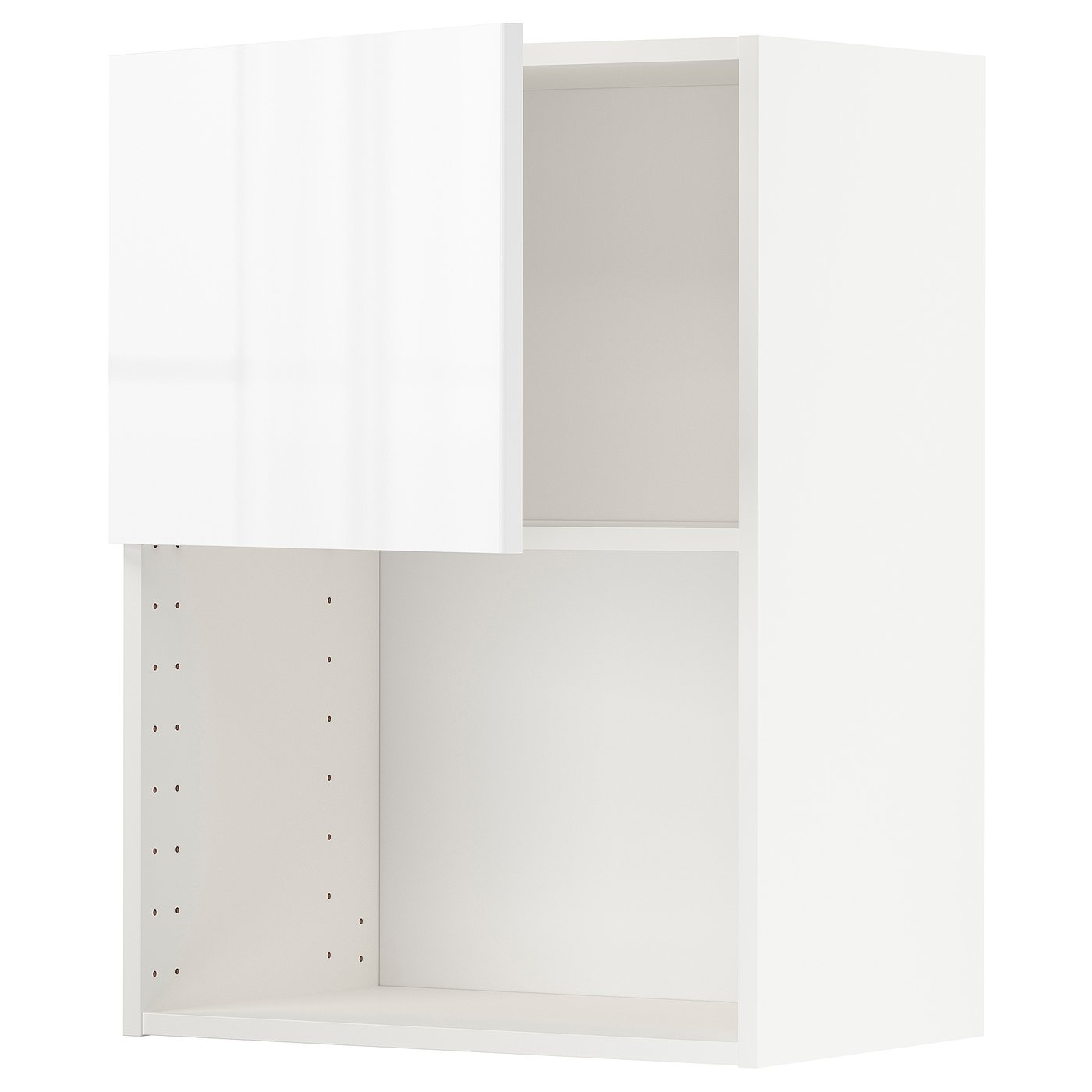 METOD Pensile per forno a microonde, bianco/Ringhult bianco, 60x80 cm -  IKEA Svizzera