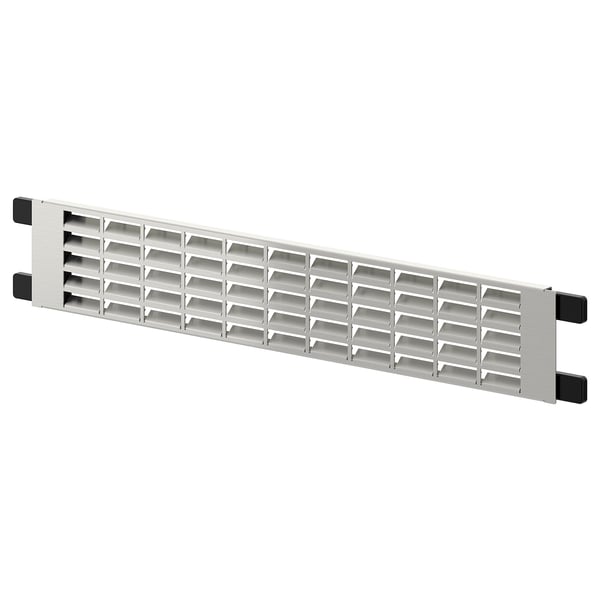 METOD Zoccolo aerato, inox, 60 cm