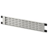 METOD Zoccolo aerato, inox, 60 cm