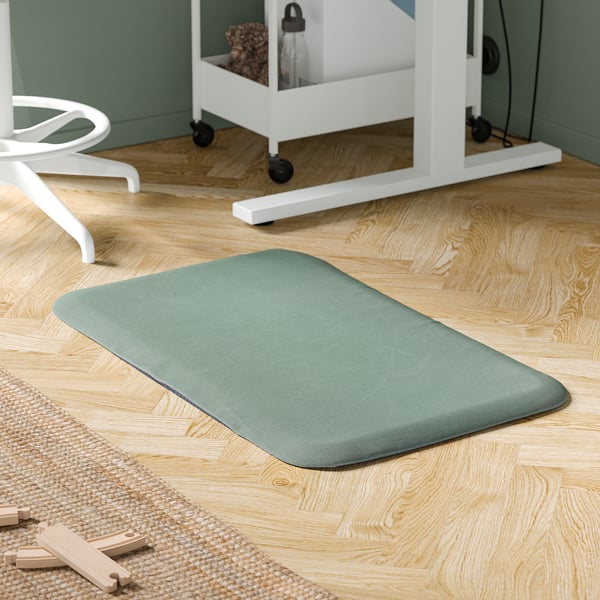 MITTZON Scrivania regolabile in altezza, elettrico bianco, 120x60 cm