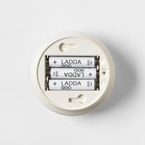 MOLGAN Illuminazione a LED, bianco/a batterie