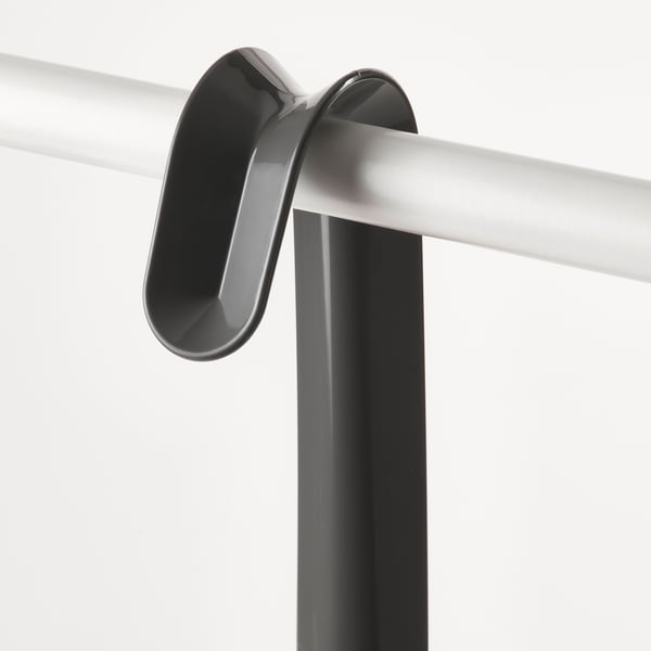 MURVEL Calzascarpe, grigio, 61 cm