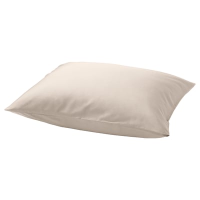 NATTJASMIN Federa, beige chiaro, 50x60 cm