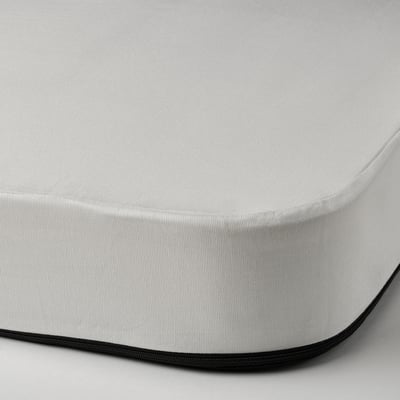NYHAMN Materasso a molle insacchettate, 140x200 cm