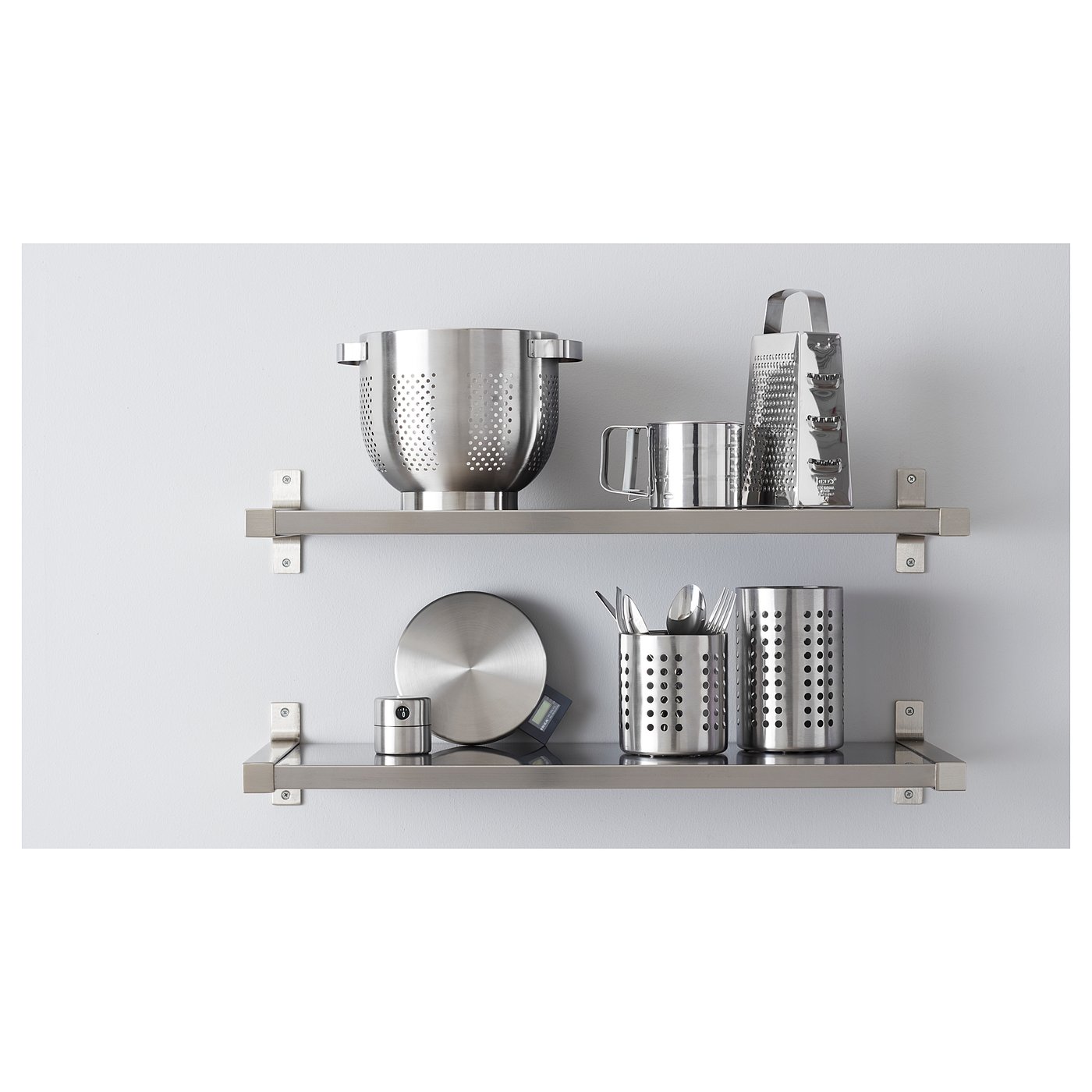 Mobili Da Cucina Inox.Ordning Portautensili Da Cucina Inox Ikea Svizzera