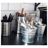 ORDNING Scolaposate, inox, 13.5 cm