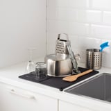 ORDNING Scolaposate, inox, 13.5 cm