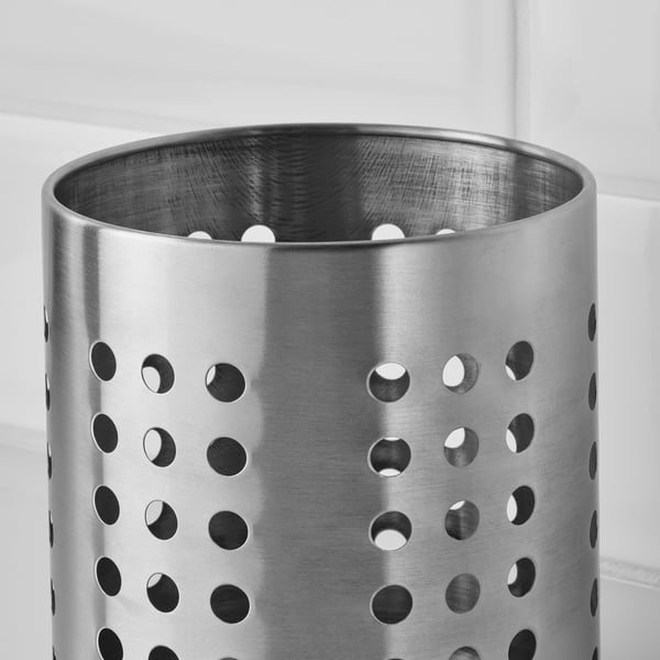 ORDNING Scolaposate, inox, 13.5 cm
