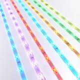 ORMANÄS Barra luminosa a LED, smart intensità regolabile wireless/colore e spettro bianco, 4 m