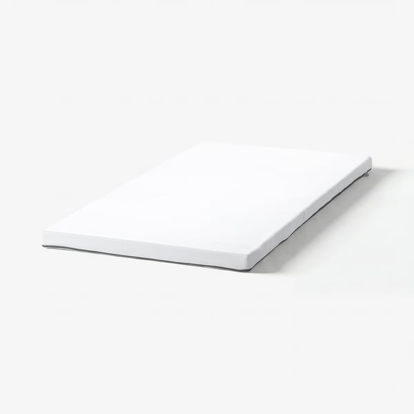 PELLEPLUTT Materasso in schiuma per lettino, 70x140x6 cm