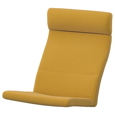 POÄNG Cuscino per poltrona, Kelinge giallo scuro