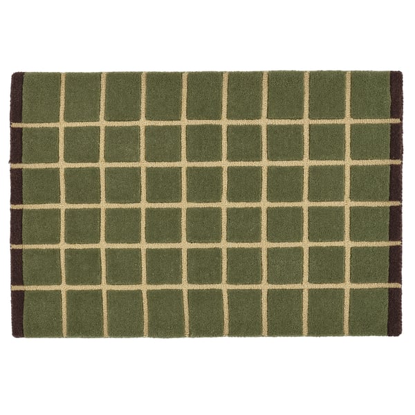 POSTKONTOR Zerbino, da interno, verde, 40x60 cm