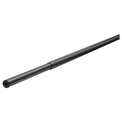 RÄCKA Bastone per tenda, nero, 120-210 cm