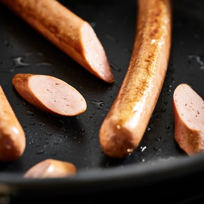 REFRÄNG Hot dog vegetali, surgelato, 488 g