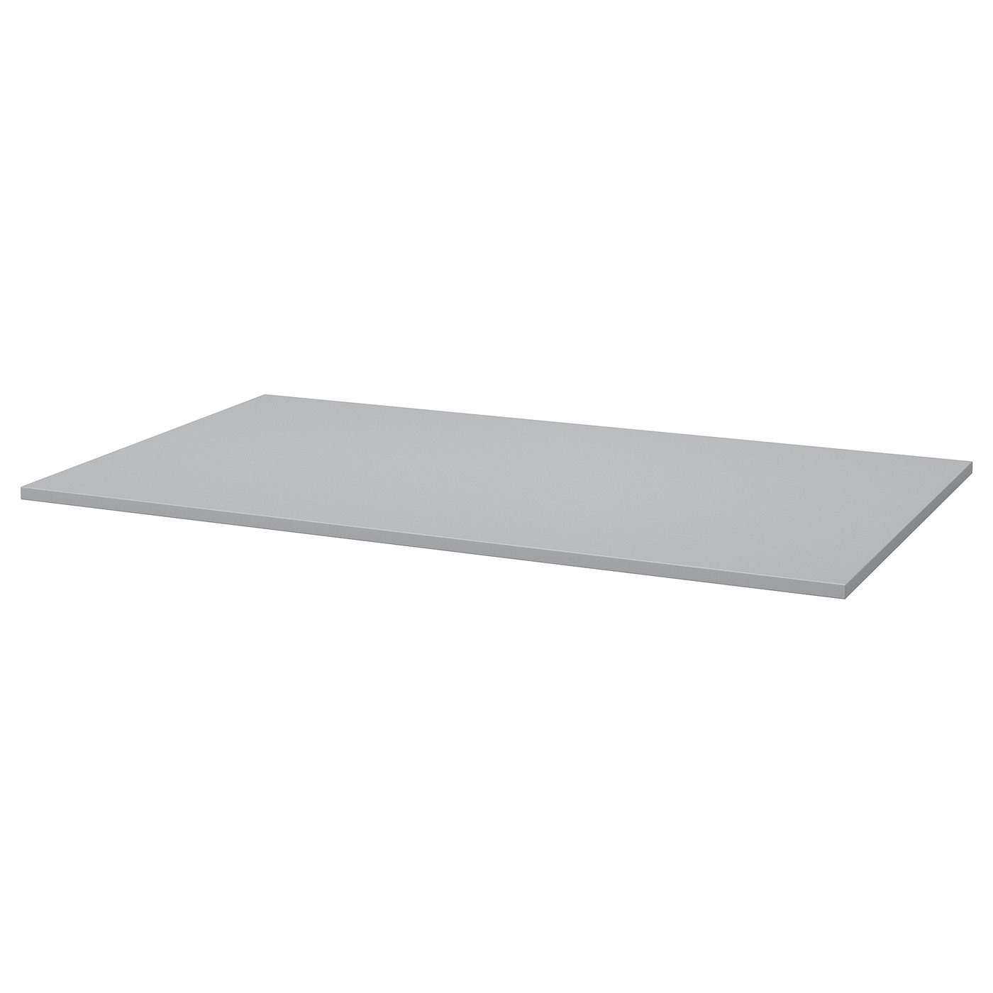 RODULF Piano tavolo, grigio, 140x80 cm - IKEA Svizzera
