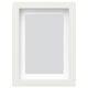 RÖDALM Cornice, bianco, 13x18 cm