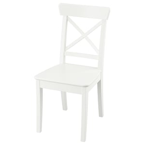 ROSENTORP Sedia, bianco