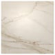 Opzione: RUNSBÄCK Rivestimento da parete su misura, opaco bianco sporco/effetto marmo porcellana ad alta pressione, 1 m²x1.2 cm