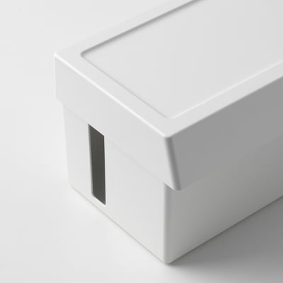 Manicotto A Spirale Per Cavi - Organizzatore Fili Bianco, Diametro 4-20mm, Flessibile - Foto 4