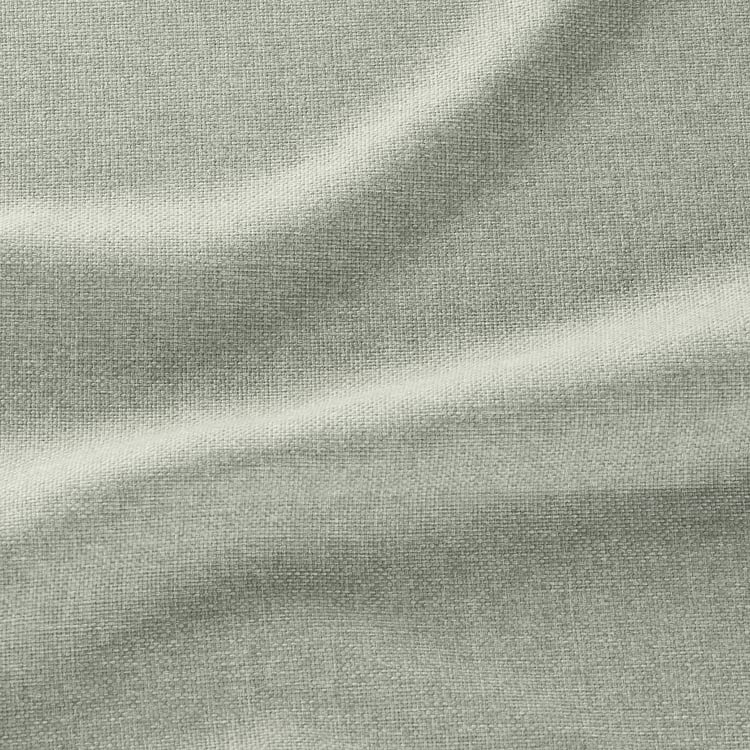 STRANDMON fodera per poltrona/poggiapiedi, Stigsbo fantasia/beige