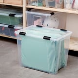 SAMLA Chiusura per contenitore 45/65 l, nero