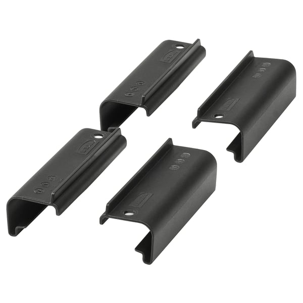 SAMLA Chiusura per contenitore 55/130 l, nero
