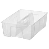 SAMLA Divisorio per contenitore l 11/22, trasparente, 37x25x12 cm