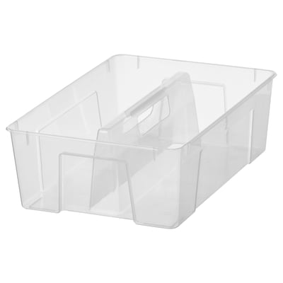 SAMLA Divisorio per contenitore l 11/22, trasparente, 37x25x12 cm